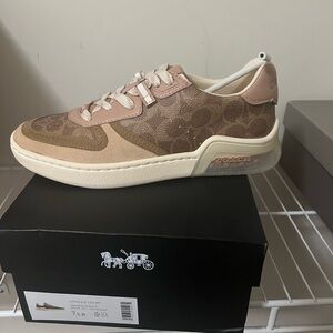 Coach sneakers!
